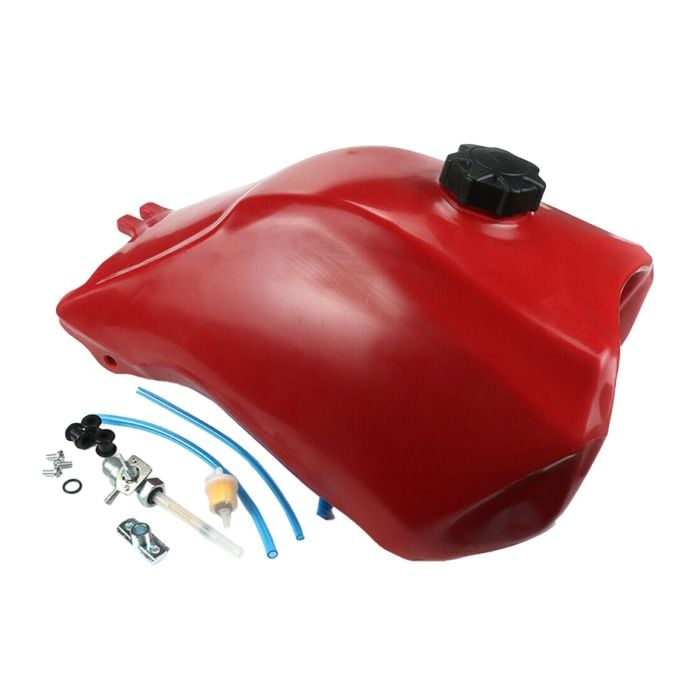 Fuel Gas Tank Cap Petcock Kit 11325-123 For Honda main product photo