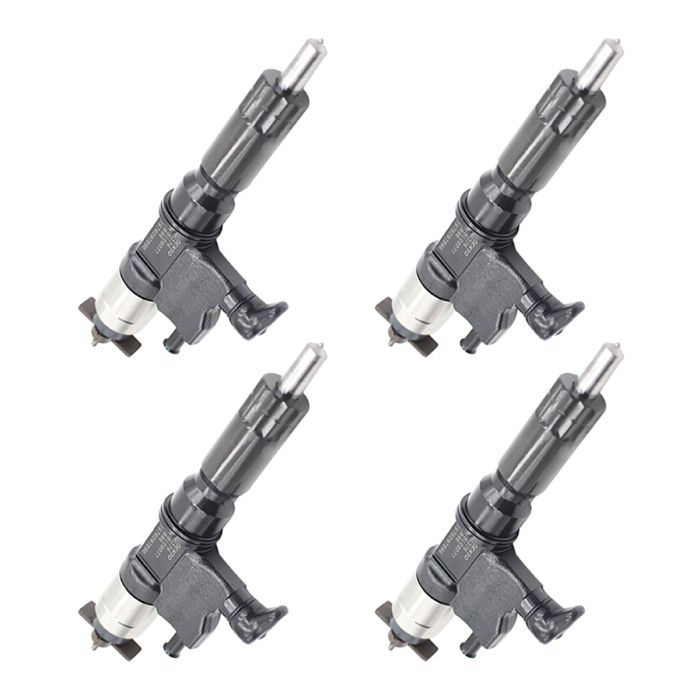 Fuel Injector 095000-6370 for Hitachi main product photo