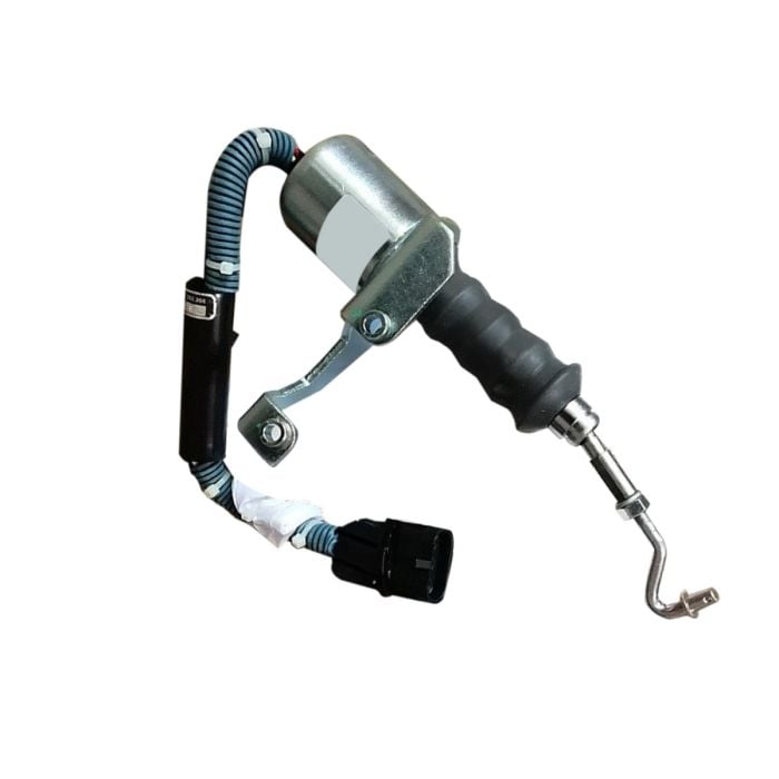 Shut Off Solenoid 5366558 for Cummins main product photo