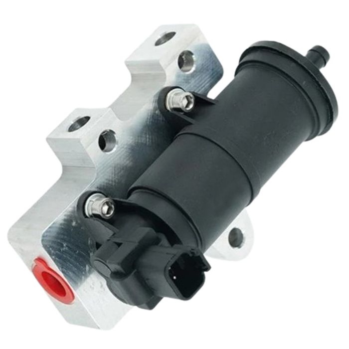 12V Fuel Transfer Pump 446-5408 for Caterpillar main product photo