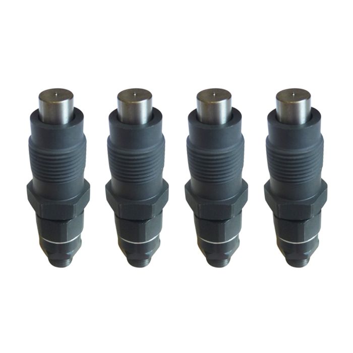 Fuel Injector 4pcs ME200204 For Mitsubishi main product photo