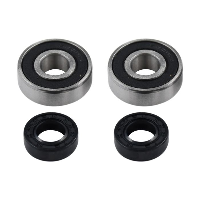 2 Sets Crankshaft Bearing Seal Set 4144-020-2050 For Stihl main product photo