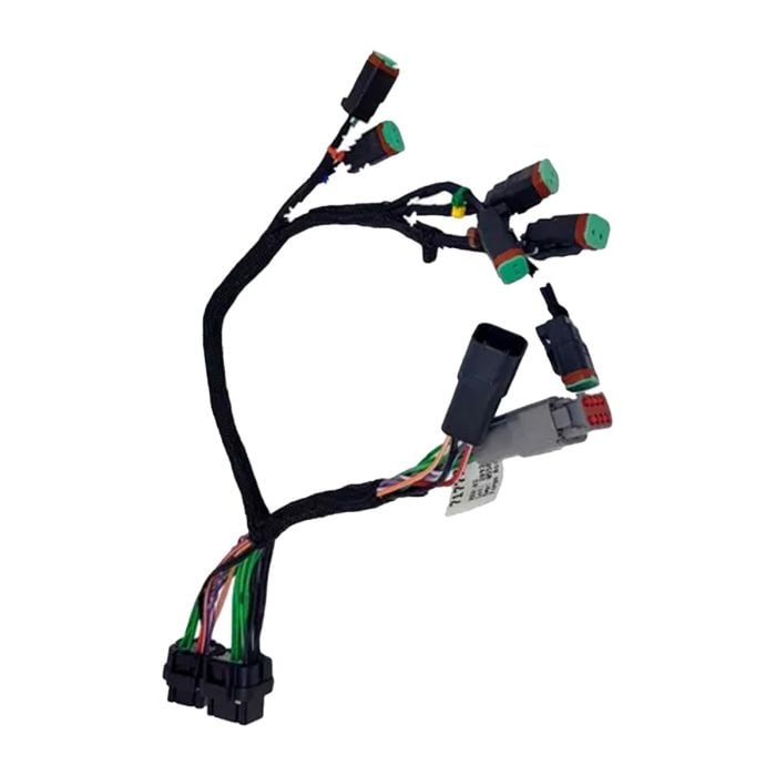 Planer Harness 14-Pin 7177288 For Bobcat main product photo