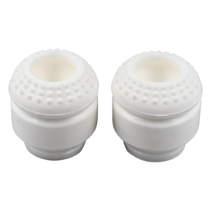 2PCS Front Suspension Bumper Bump Stop DC3Z-3020-B For Ford main product photo