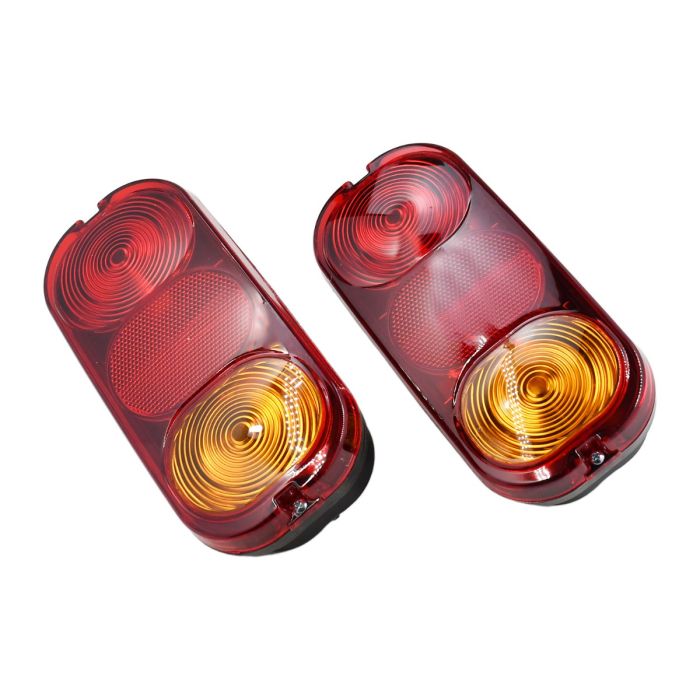 2PCS Rear Light Assy And Lens 700/50018 For JCB main product photo
