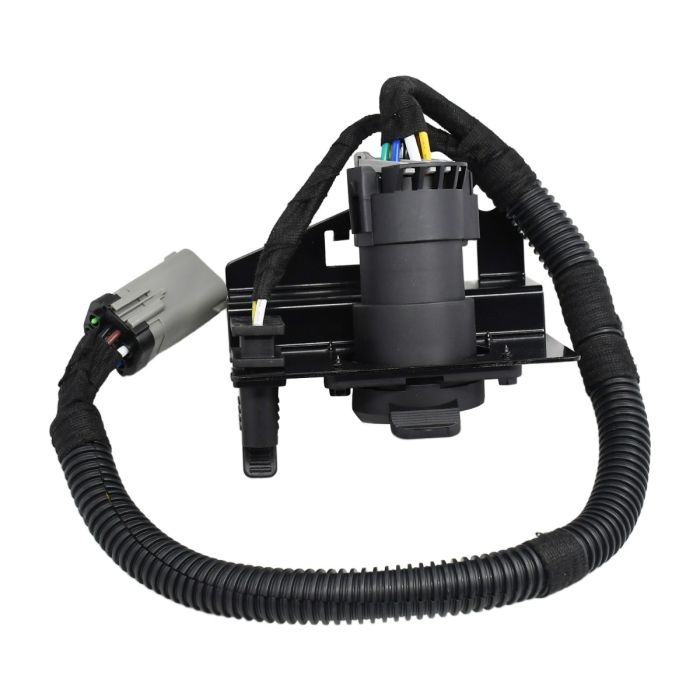 Trailer Tow Wiring Harness YC3Z-13A576-CA For Ford main product photo