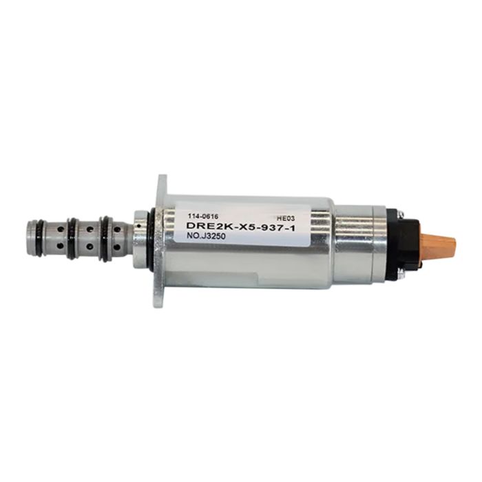 Solenoid Valve 114-0616 for Caterpillar main product photo