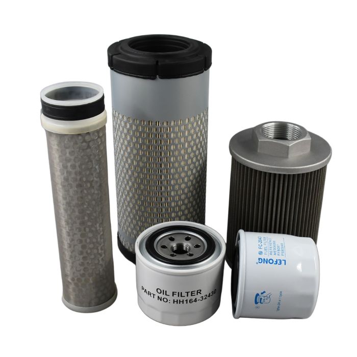 Filter Kit RD158-42270 For Kubota main product photo