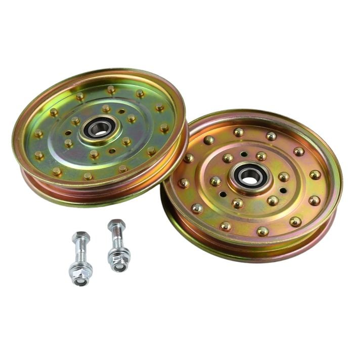 116-4667 Idler Pulley(2) 1-633109 For Exmark main product photo