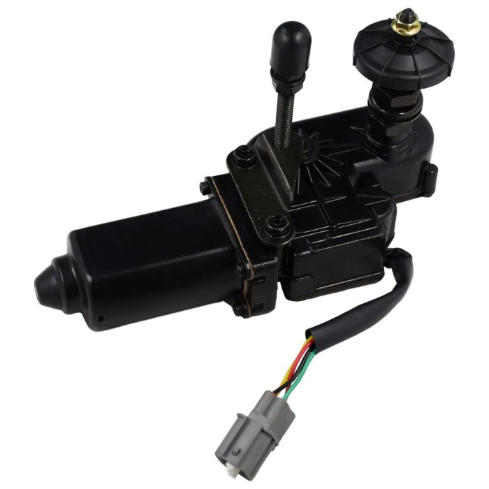 Wiper Motor 714/28200 For JCB main product photo