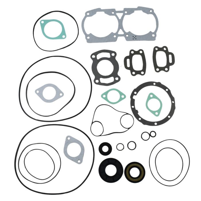 Top End Gasket Kit Compatible with SeaDoo GS GTS GTI SPX XP HX 717 720 1995-2001 main product photo
