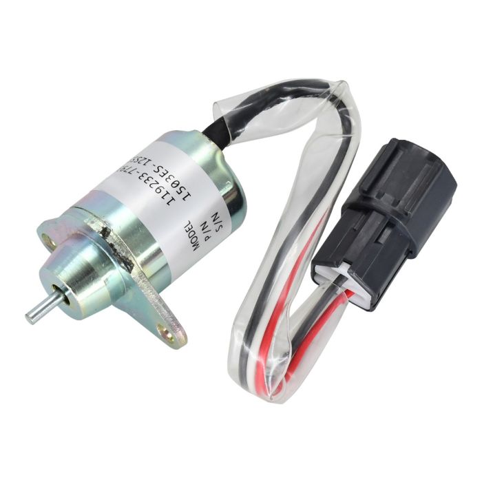 Fuel Stop Solenoid VOE14521915 For Volvo main product photo