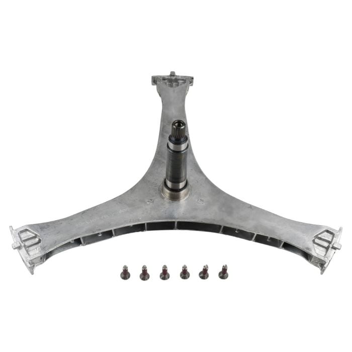 Washer Flange Shaft Assembly DC97-17004B For Samsung main product photo