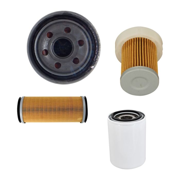 Maintenance Filter Kit MAM0117 For Mahindra main product photo