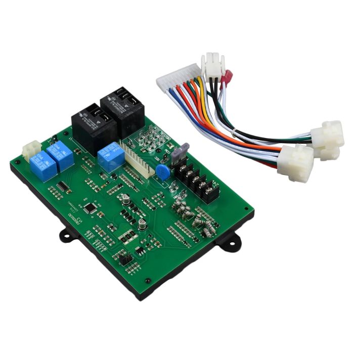 Furnace Control Circuit Board HK42FZ034 For Carrier main product photo