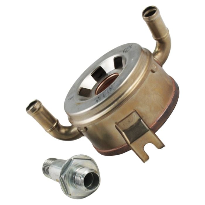 Oil Cooler 1G777-37010 for Kubota main product photo