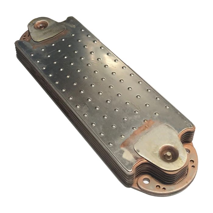 Oil Cooler 20749399 for Renault main product photo
