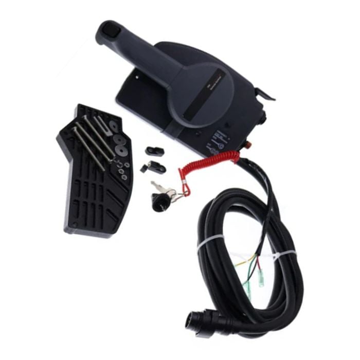 Remote Control Box Pull to Open 703-48272-12 For Yamaha main product photo