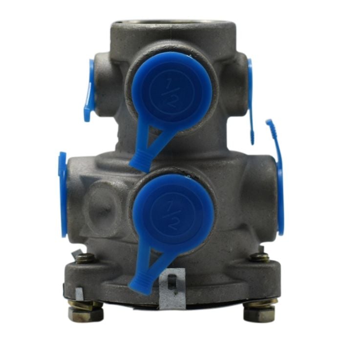 E-3 Single Circuit Foot Brake Valve 277863 For Bendix main product photo
