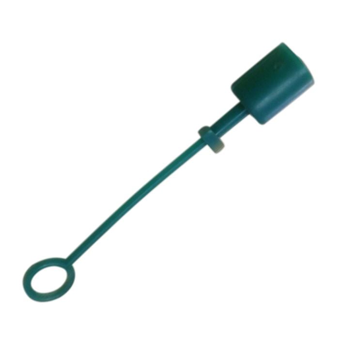 Dust Cap Green ½” 5205-4M-GR For Pioneer Hydraulics main product photo