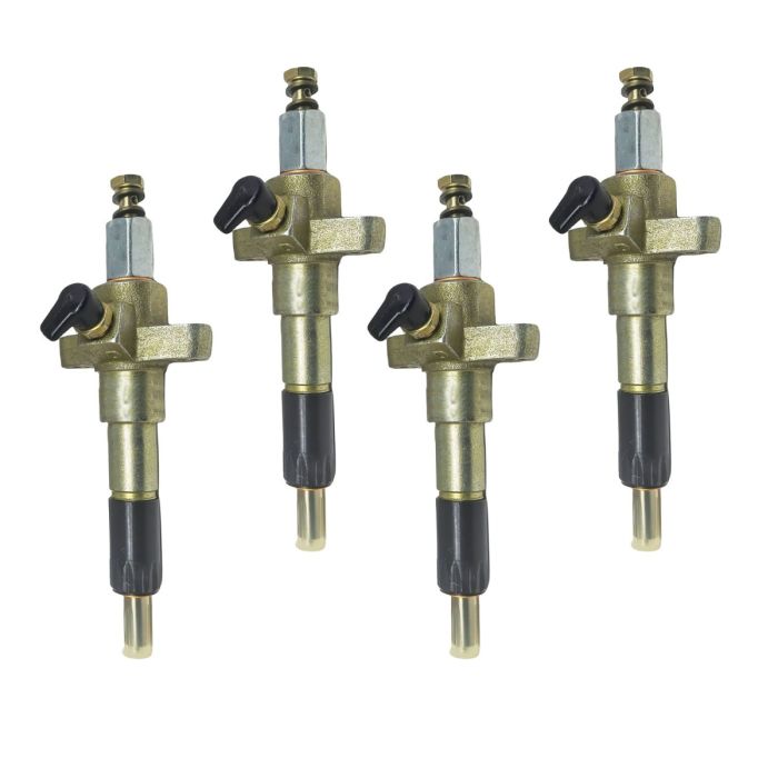 4 Pcs Fuel Injector 9430611477 For Hitachi main product photo
