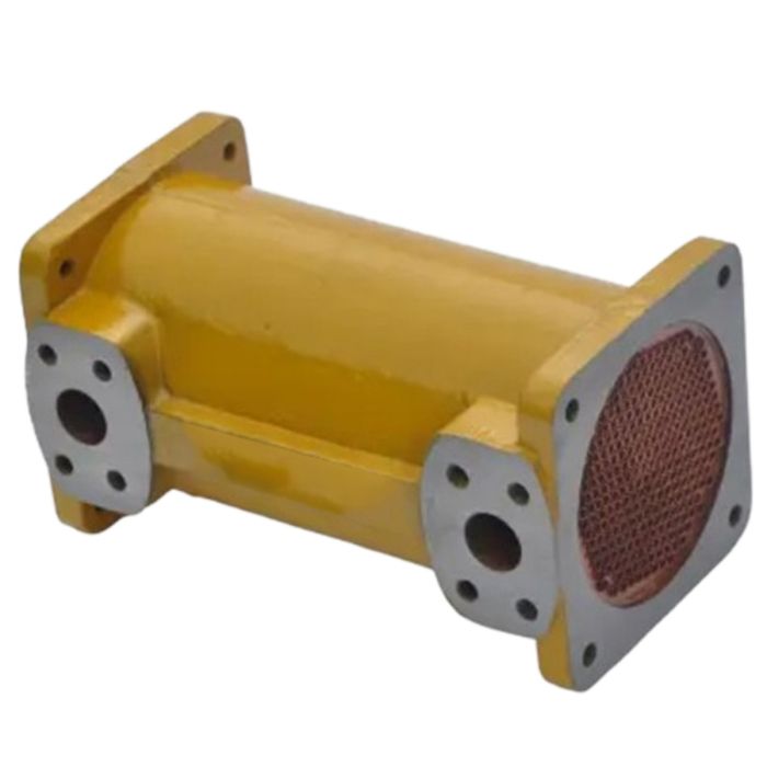 Oil Cooler Core 6N-9851 for Caterpillar main product photo