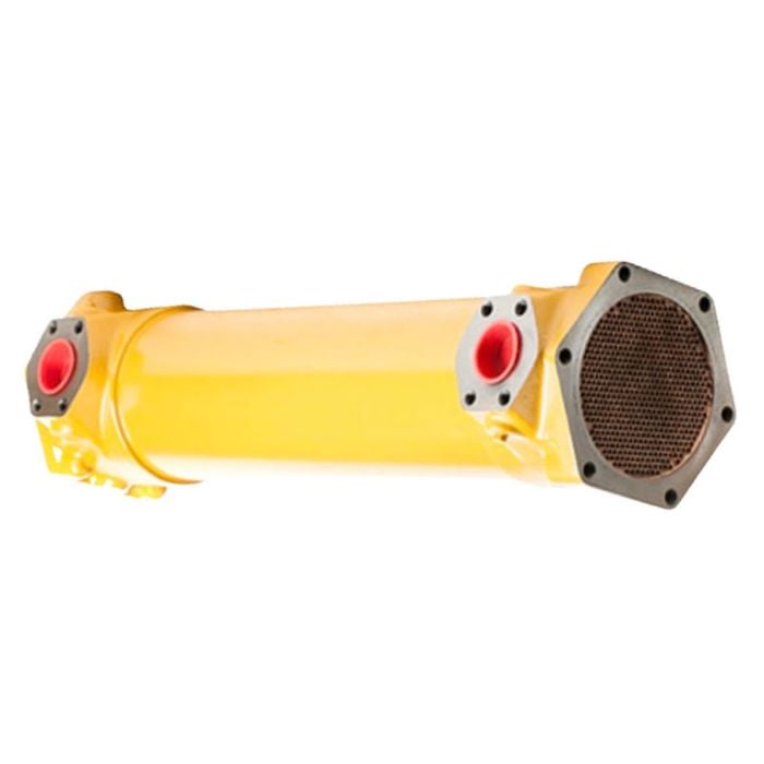Oil Cooler Core 4W0413 for Caterpillar main product photo