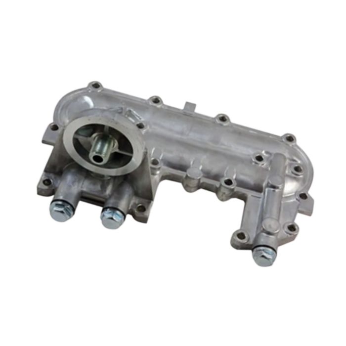 Oil Cooler Cover 15609-54013 for Hino main product photo