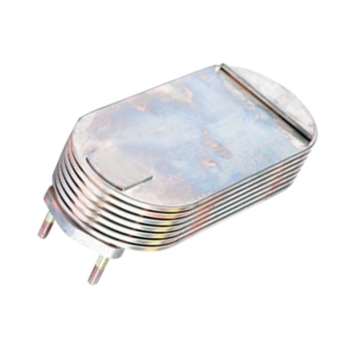 Oil Cooler 929-364 for Perkins main product photo