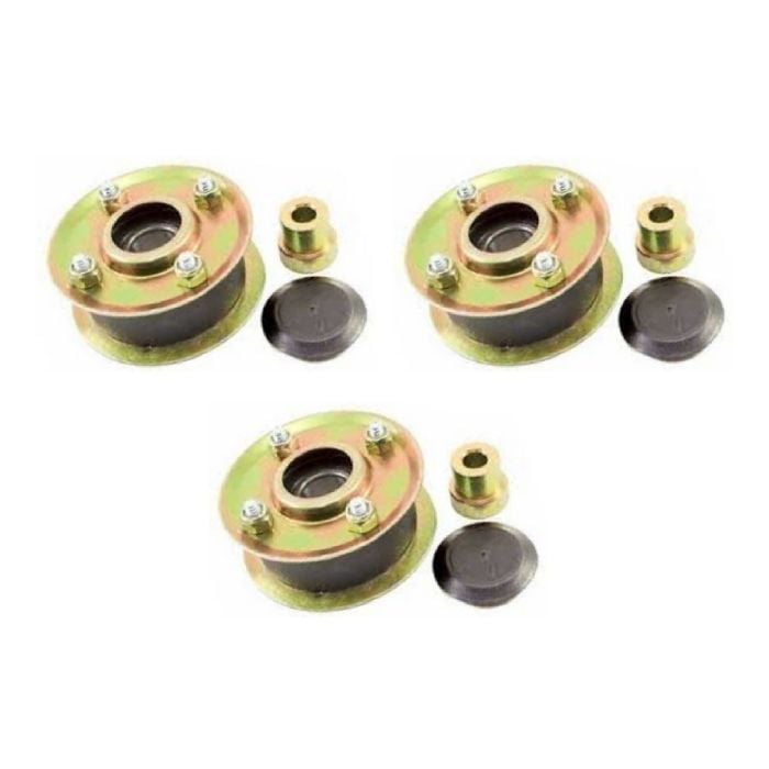 3Pcs Pulley Kit 131-4529 For Toro main product photo