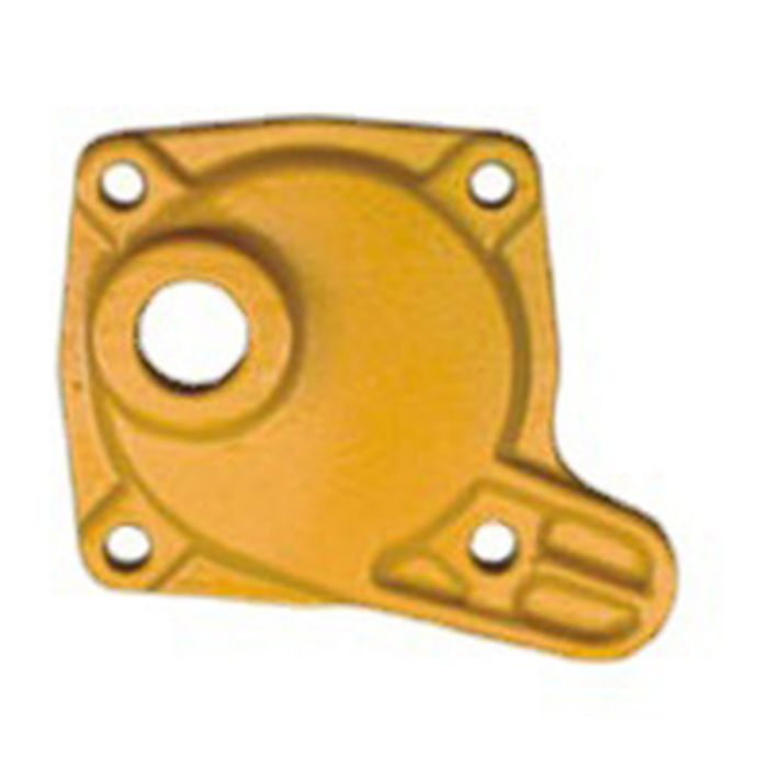 Oil Cooler Cover ME082534 for Mitsubishi main product photo