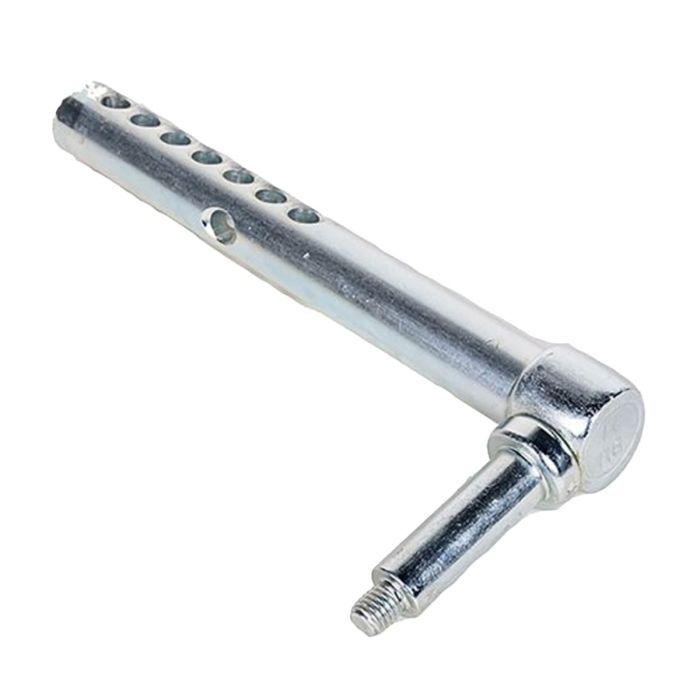 LH Front RH Rear Gauge Wheel Arm AM120681 For John Deere main product photo