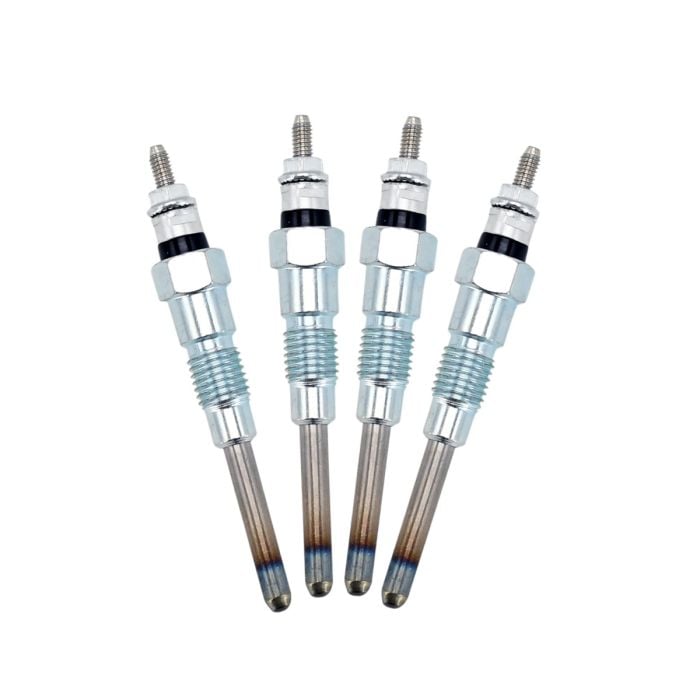 4Pcs Glow Plug LIHD168516551 For Kubota main product photo