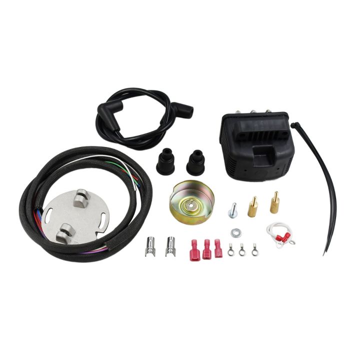 Programmable Ignition Coil Kit 53-660 For Harley Davidson main product photo