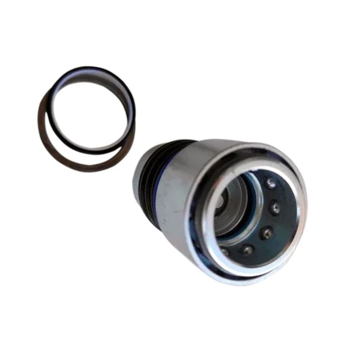 Hydraulic Coupler Cartridge RE256693 For John Deere main product photo