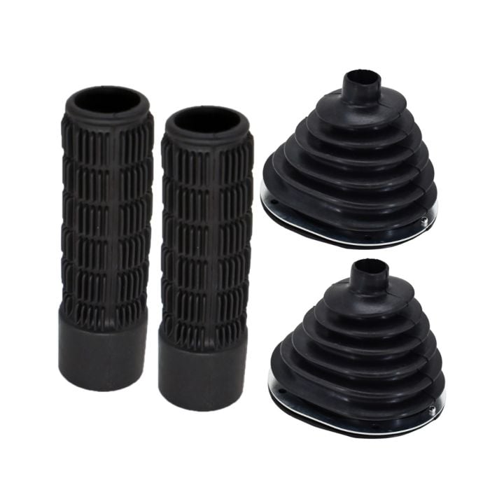 Rubber Steering Boots and Grips Kit 6532127 For Bobcat main product photo