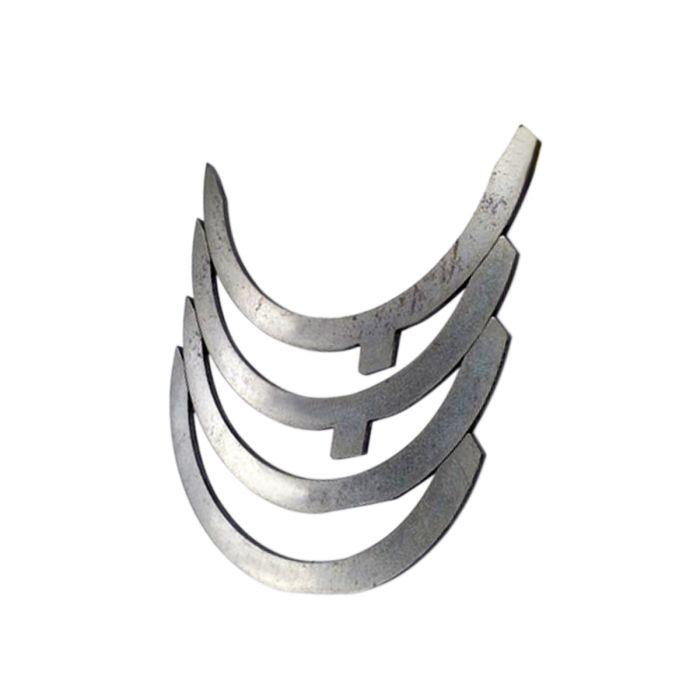 2 Sets Thrust Washers Oversized 35742M1 For Massey Ferguson main product photo