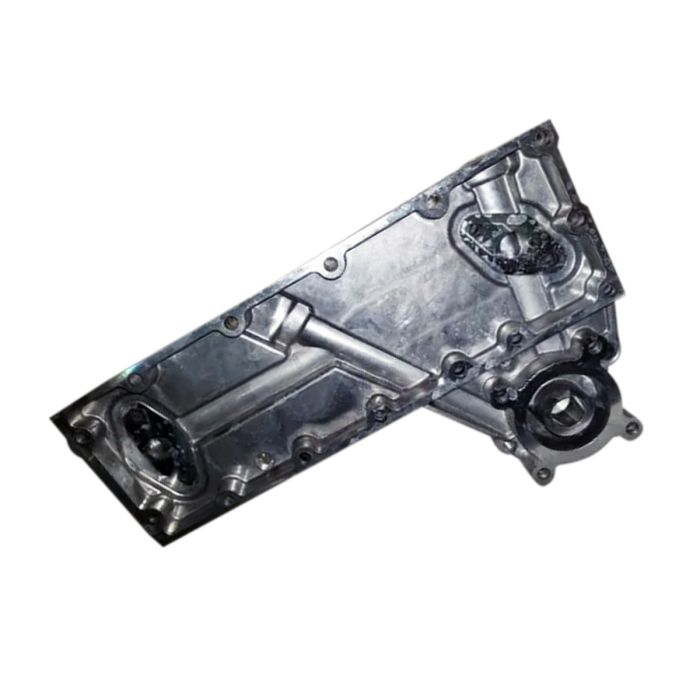 Oil Cooler Cover 6207-61-5110 for Komatsu main product photo