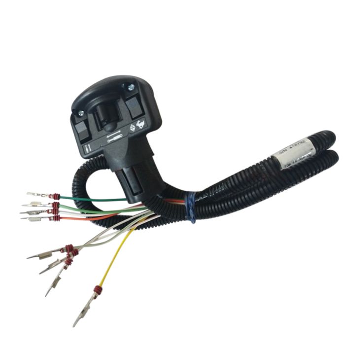 Left Auxiliary Four Switch Handle 6680419 For Bobcat main product photo