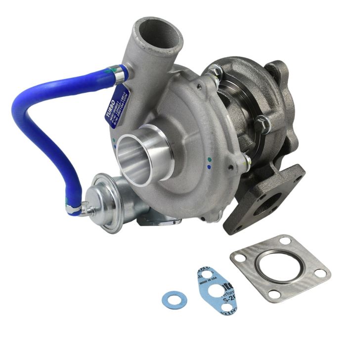 Turbocharger 12941818010 For Yanmar main product photo