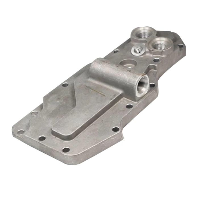Oil Cooler Cover 6735-61-2220 for Komatsu main product photo