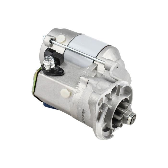 12V 9T Starter Motor 17298-63010 For Kubota main product photo