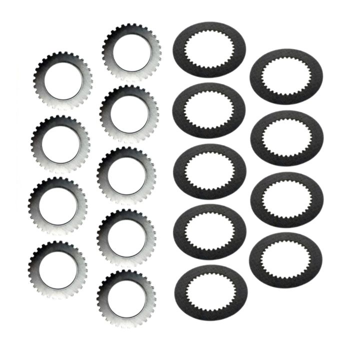 18PCS Clutch Disc Kit AT339922 For John Deere main product photo
