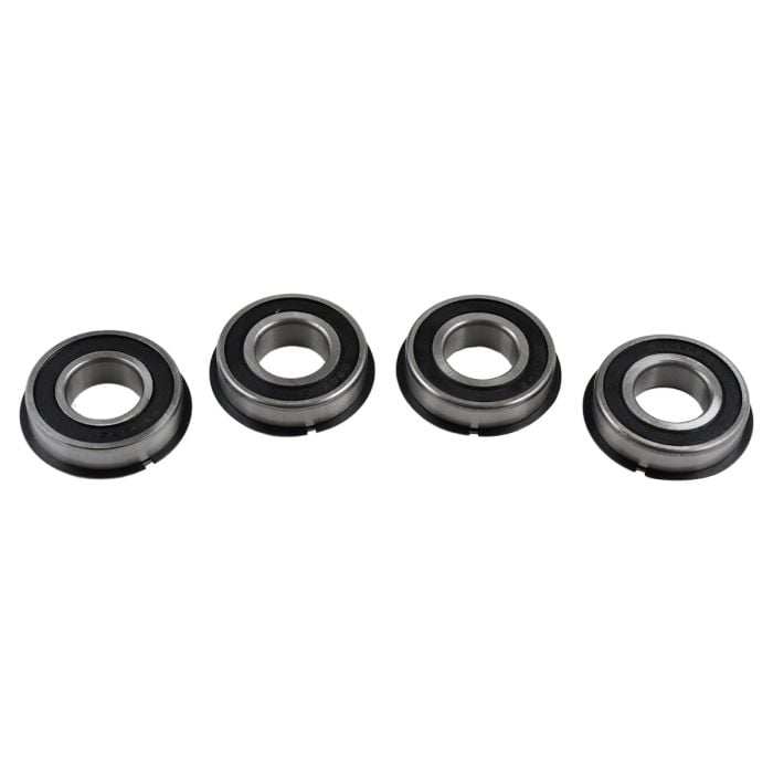 4PCS 25mm Front Wheel Bearings AM102888 AM131046 AM137758 For John Deere main product photo