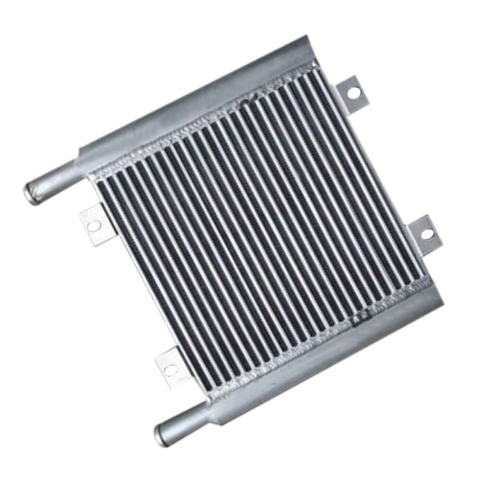 Oil Cooler 4464826 for John Deere main product photo