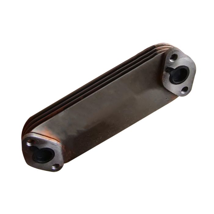 5P Oil Cooler Core for Hino main product photo