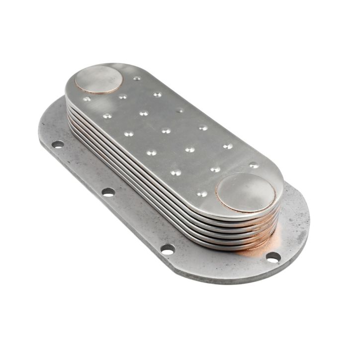 6 Plate Oil Cooler 8547548 for Detroit main product photo