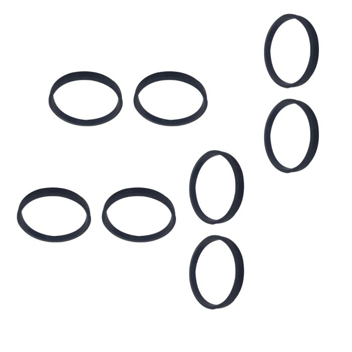 8 Pcs Oil Cooler Gasket 04252237 for Deutz main product photo