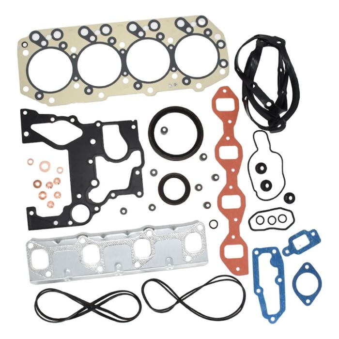 Head Gasket Kit 4JB1 For Isuzu main product photo