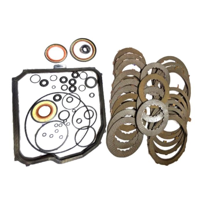 Transmission Master Rebuild Kit ZF4HP14 For Chevrolet main product photo